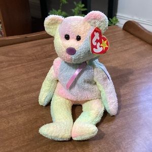 NWT Ty Groovy the Bear